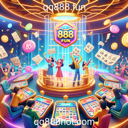 A Magia do Bingo no qq888.fun: Juntando Tradição e Inovação