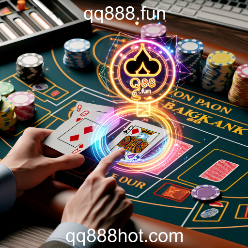 Descubra o Mundo do Blackjack em qq888.fun