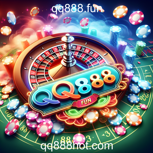 Descubra a Emoção da Roleta em qq888.fun
