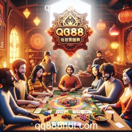 A Magia dos Jogos de Mesa no qq888.fun