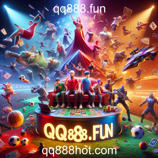 A Ascensão dos Esportes Virtuais no QQ888.fun
